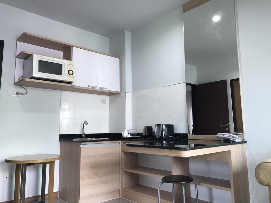 The Sea Condo Cozy Private Room At Ao Nang Krabi 외부 사진