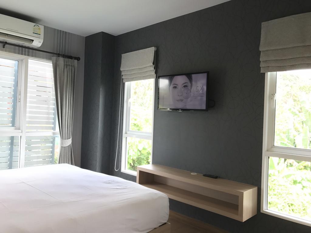 The Sea Condo Cozy Private Room At Ao Nang Krabi 외부 사진