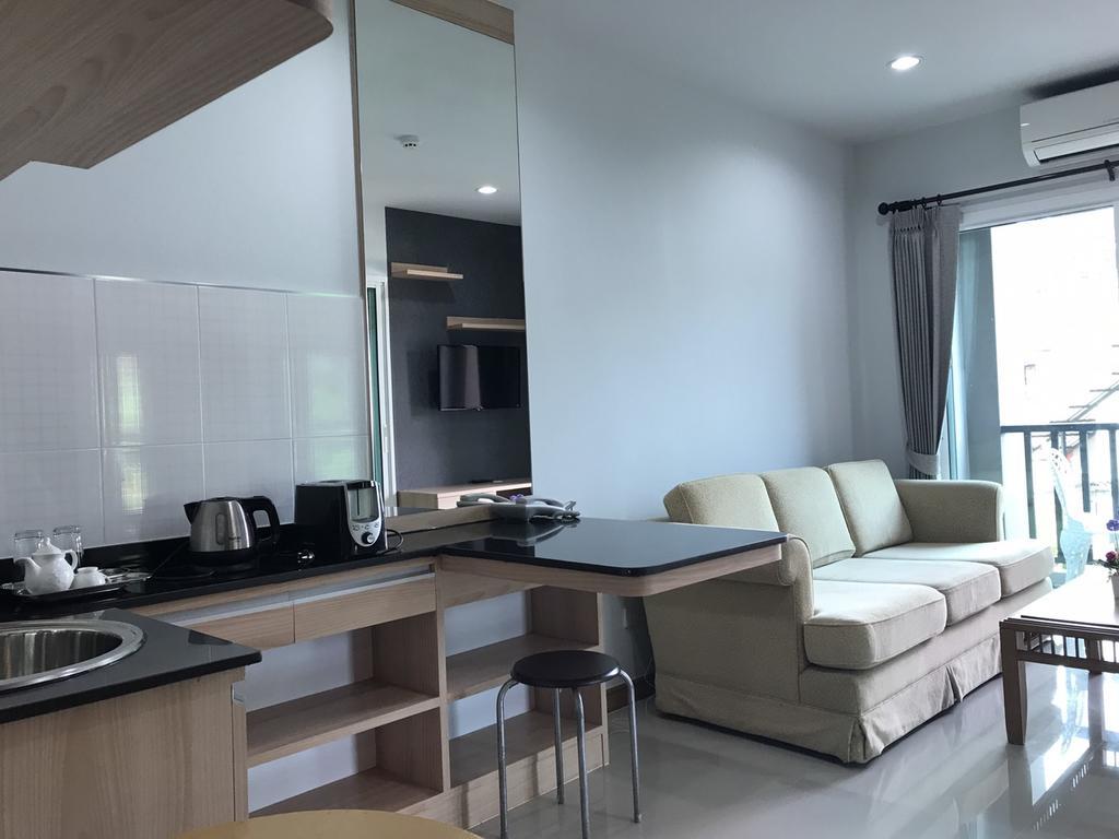 The Sea Condo Cozy Private Room At Ao Nang Krabi 외부 사진