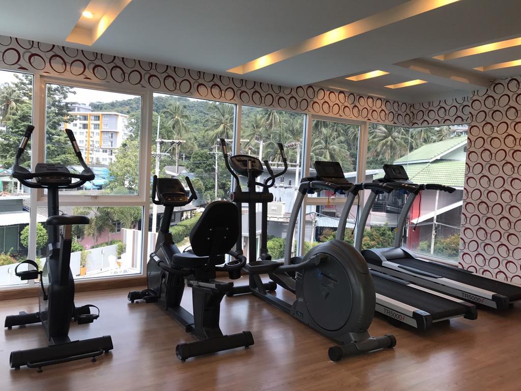 The Sea Condo Cozy Private Room At Ao Nang Krabi 외부 사진