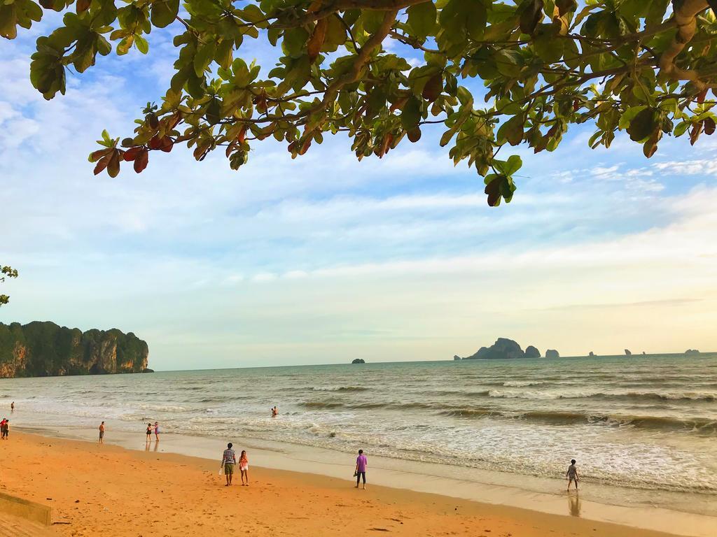 The Sea Condo Cozy Private Room At Ao Nang Krabi 외부 사진