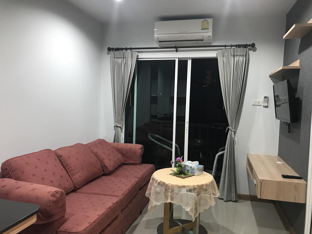The Sea Condo Cozy Private Room At Ao Nang Krabi 외부 사진