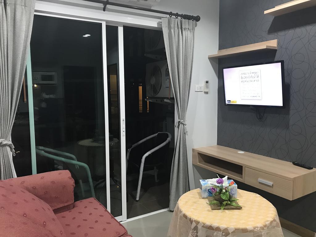 The Sea Condo Cozy Private Room At Ao Nang Krabi 외부 사진