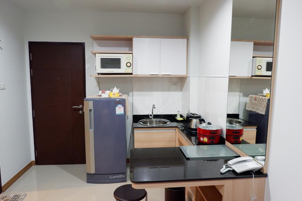 The Sea Condo Cozy Private Room At Ao Nang Krabi 외부 사진
