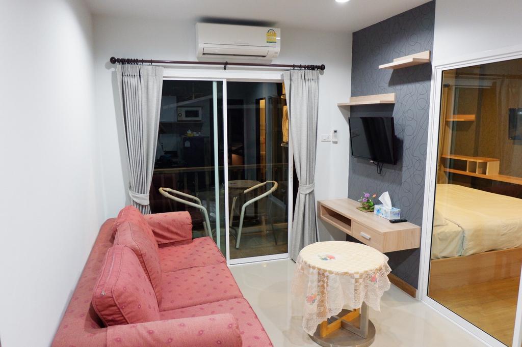 The Sea Condo Cozy Private Room At Ao Nang Krabi 외부 사진