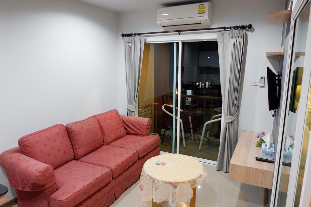 The Sea Condo Cozy Private Room At Ao Nang Krabi 외부 사진