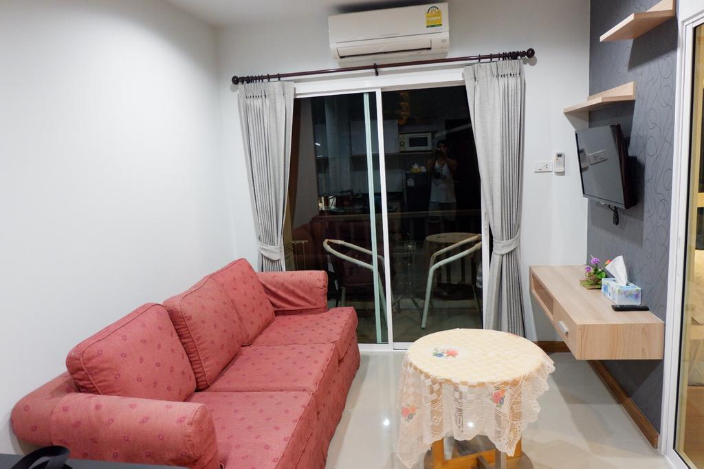The Sea Condo Cozy Private Room At Ao Nang Krabi 외부 사진
